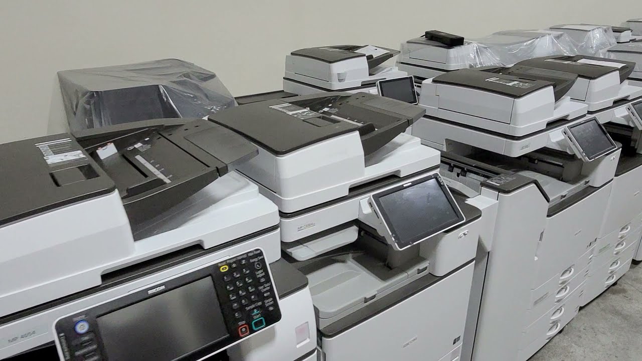 Giá máy photocopy Ricoh - Sự lựa chọn hoàn hảo cho doanh nghiệp bạn?