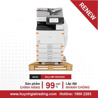 Khám Phá Sự Đẳng Cấp Của Máy Photocopy Ricoh MP 5002 – Giải Pháp Hoàn Hảo Cho Doanh Nghiệp
